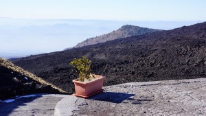 Sizilien Etna